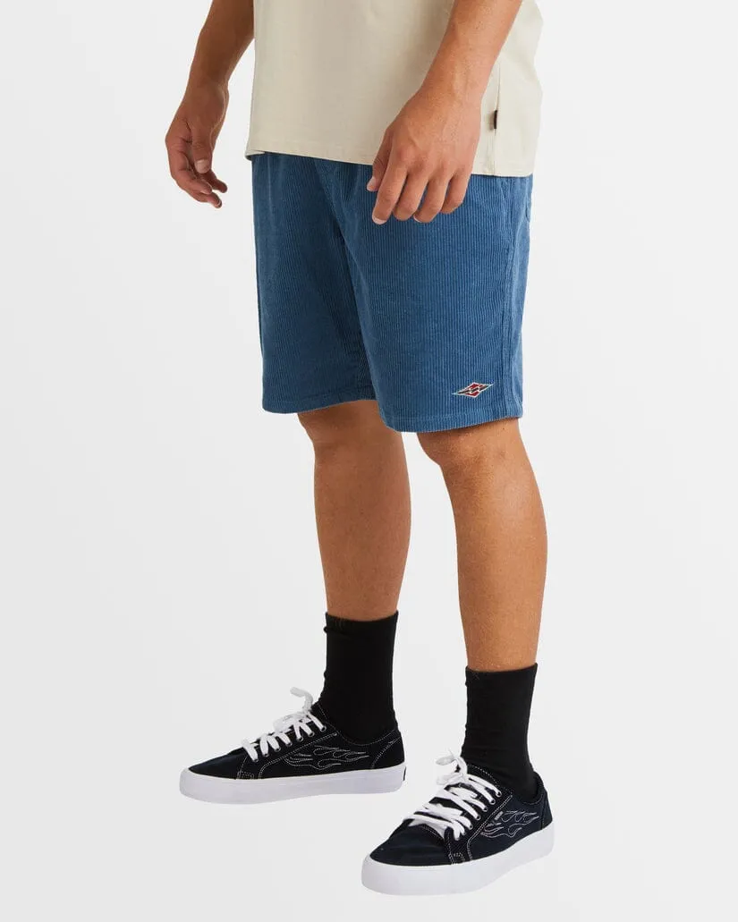 Billabong Larry Cord Shorts
