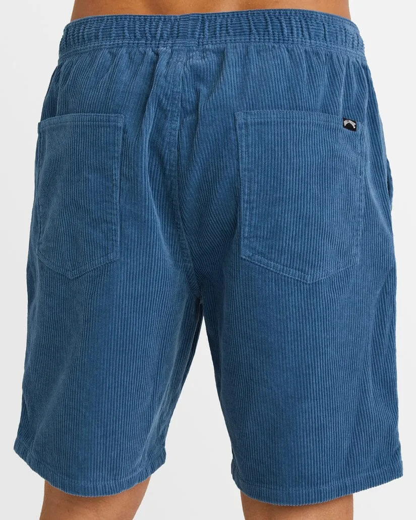 Billabong Larry Cord Shorts