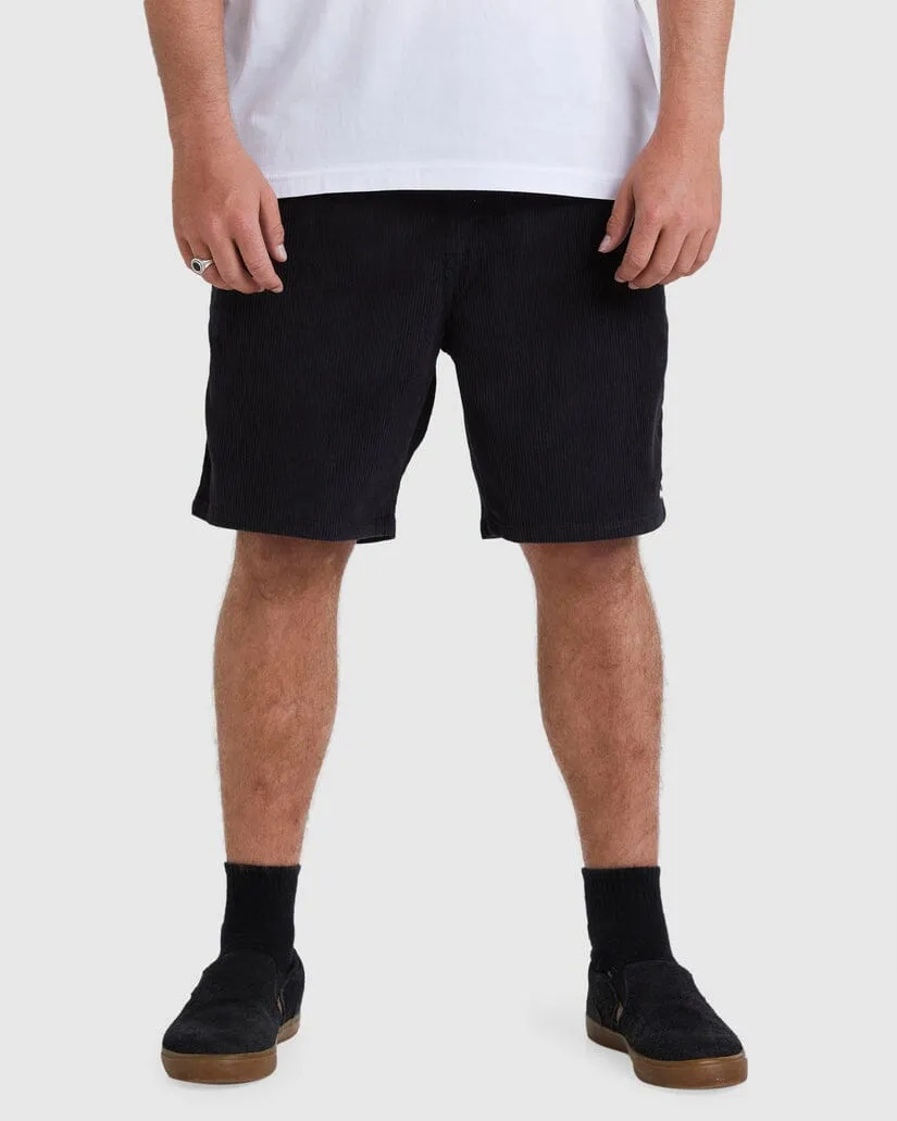 Billabong Larry Cord Shorts