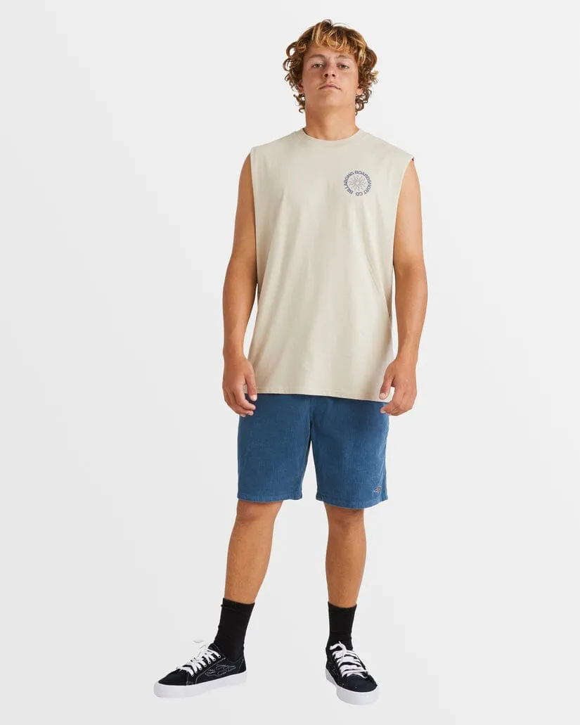 Billabong Larry Cord Shorts