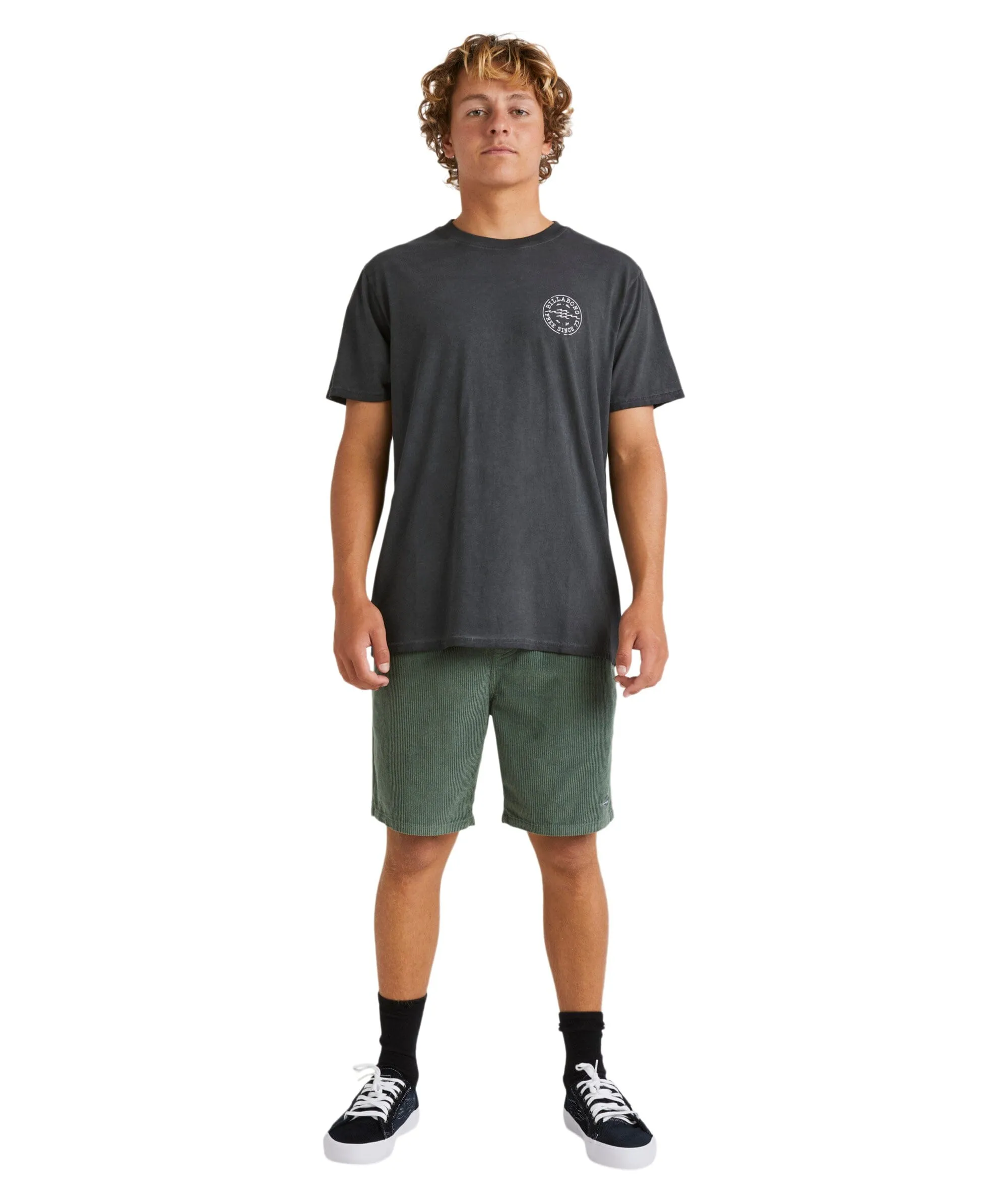 Billabong Larry Cord Shorts