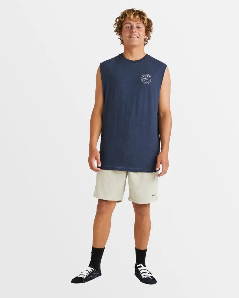 Billabong Larry Cord Shorts