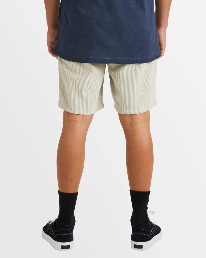 Billabong Larry Cord Shorts