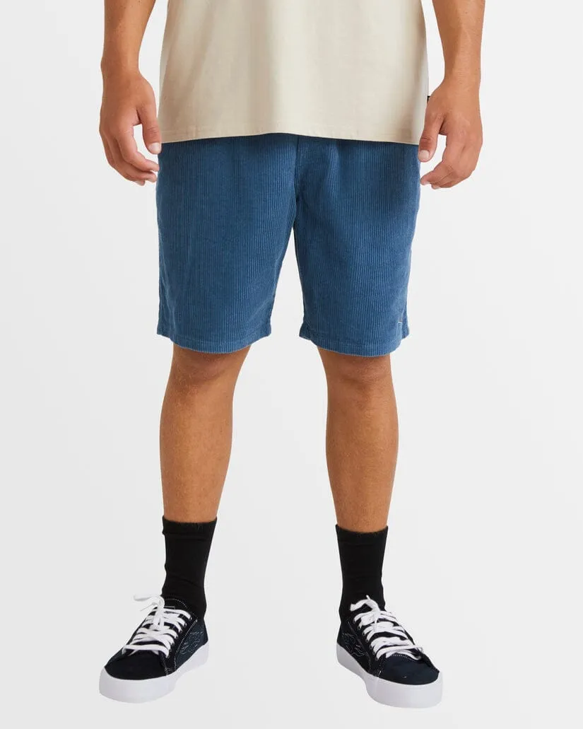 Billabong Larry Cord Shorts