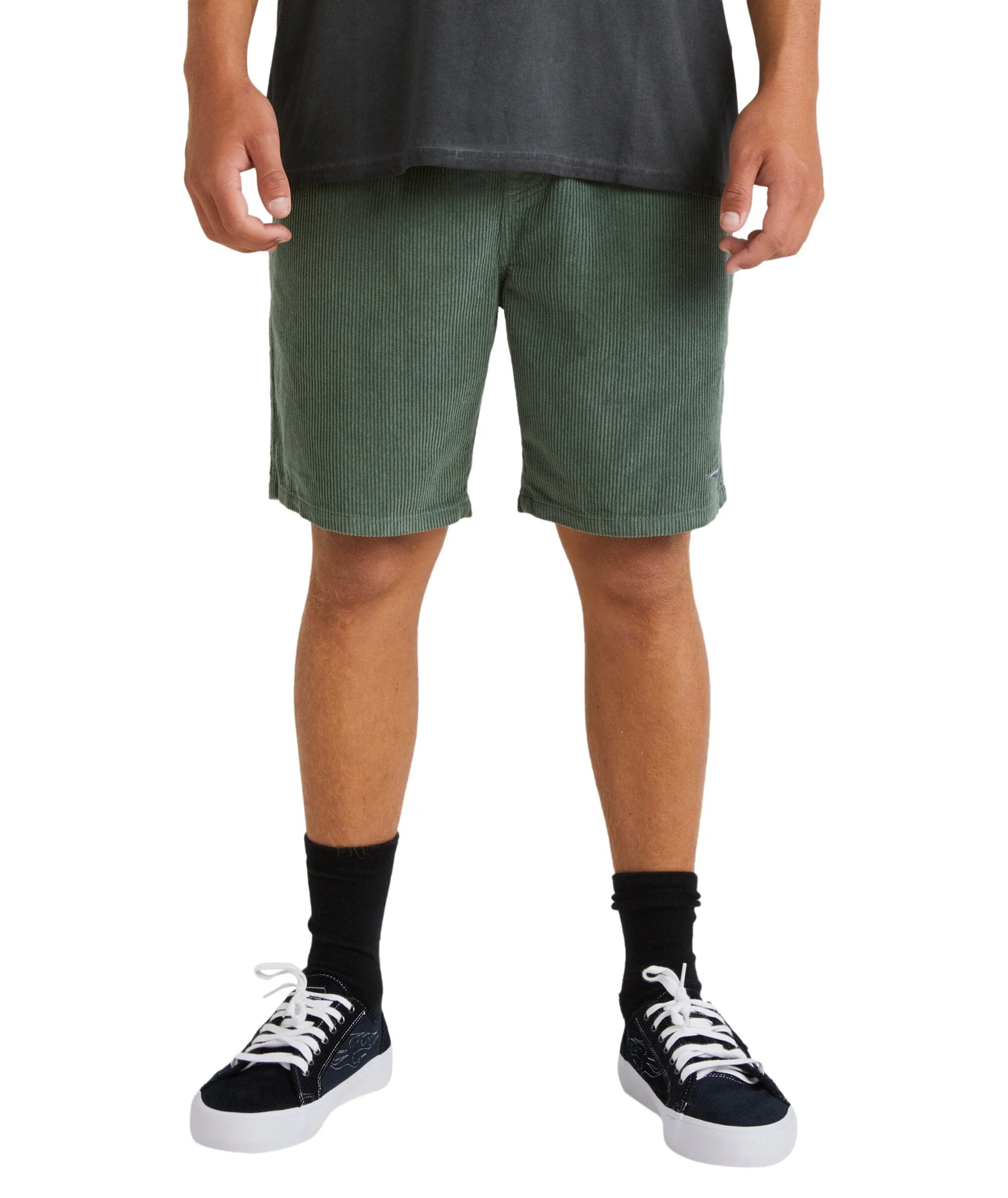 Billabong Larry Cord Shorts