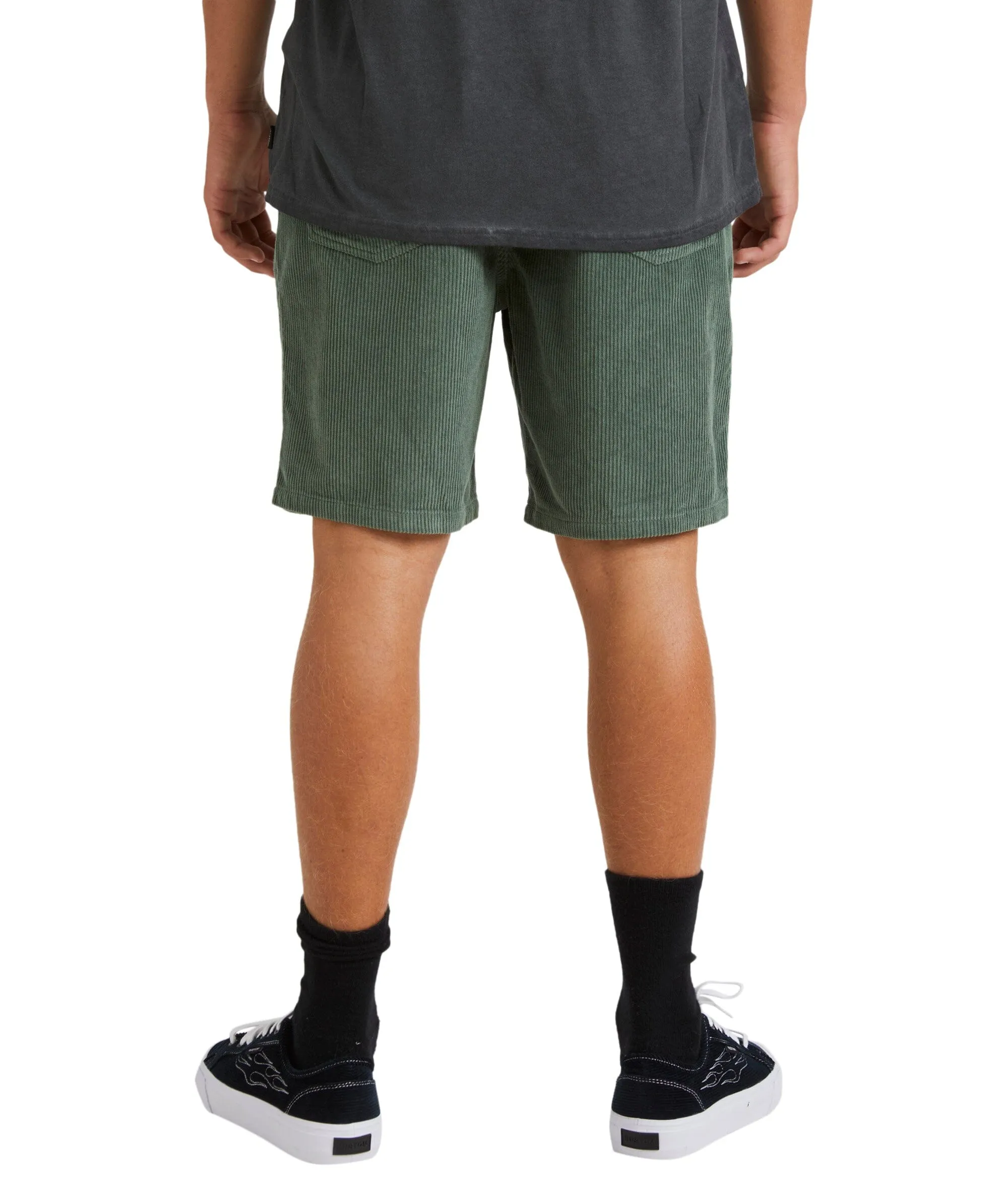 Billabong Larry Cord Shorts