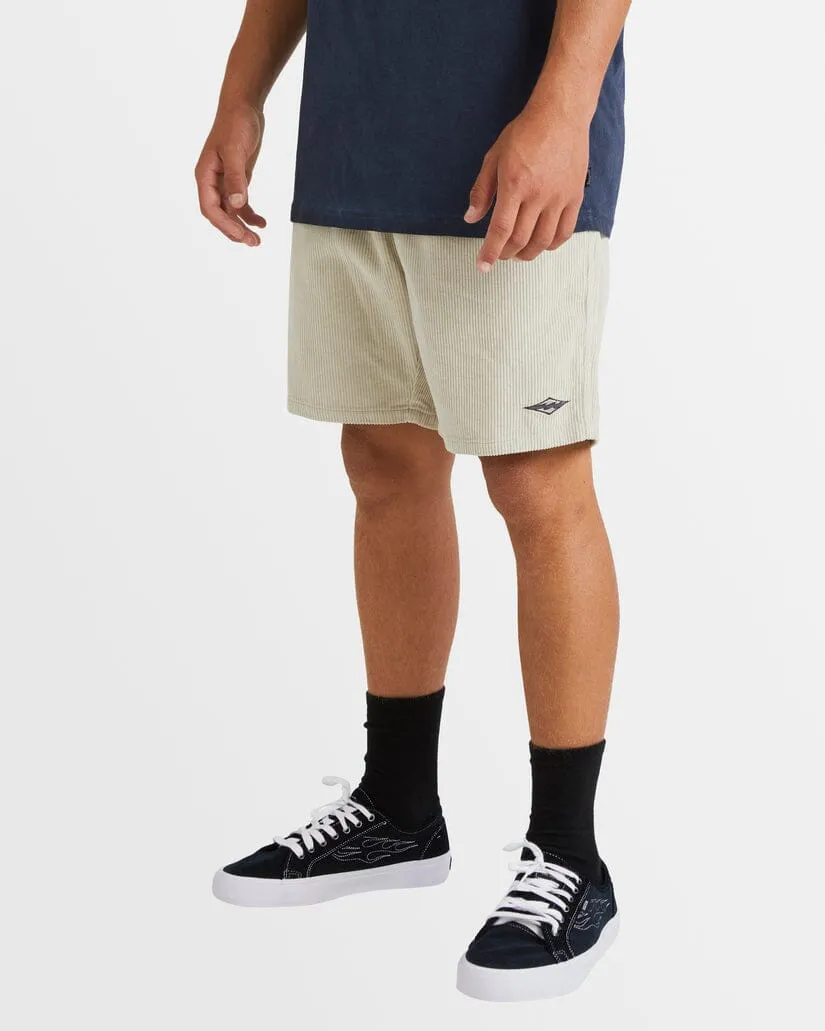 Billabong Larry Cord Shorts
