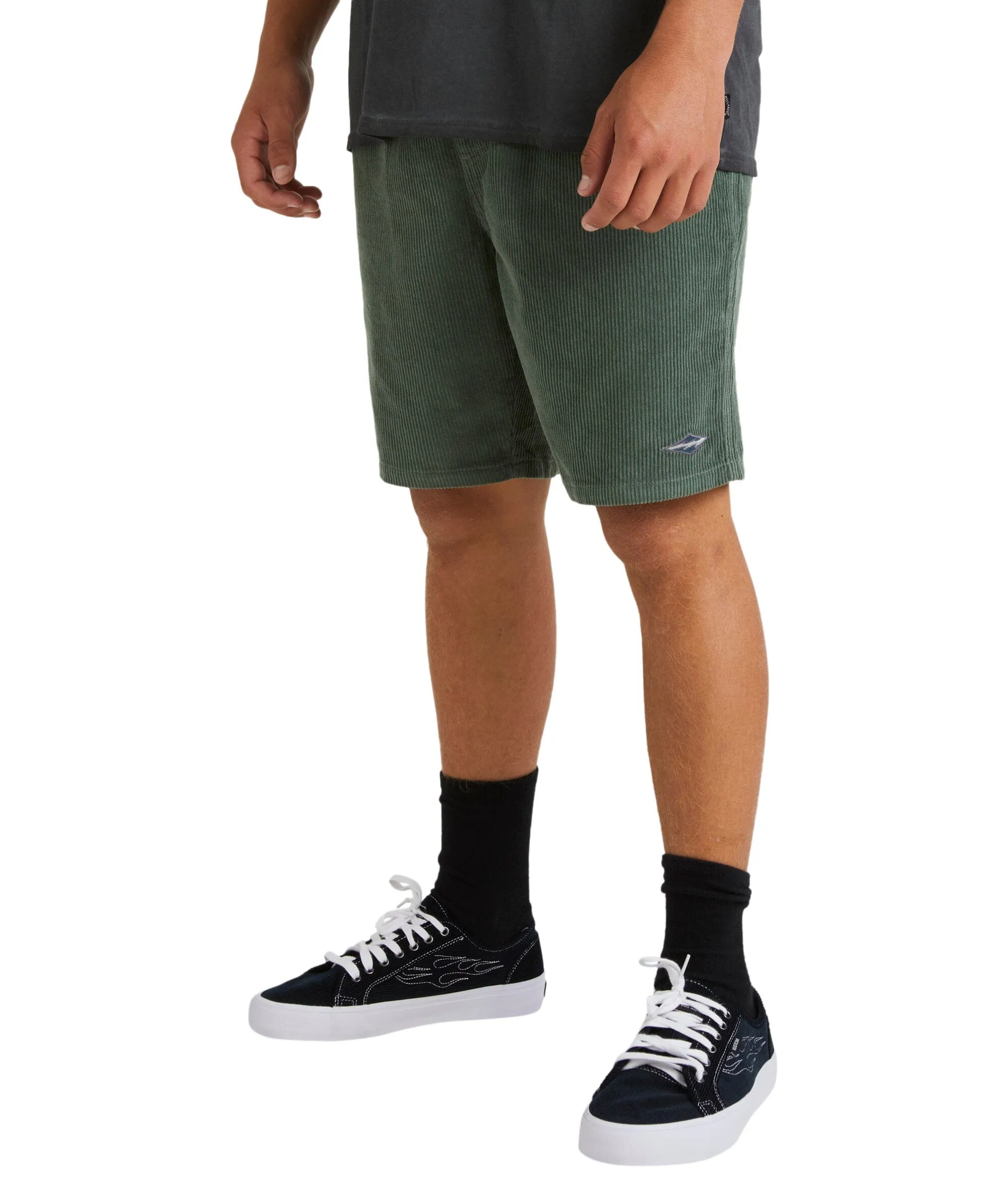 Billabong Larry Cord Shorts