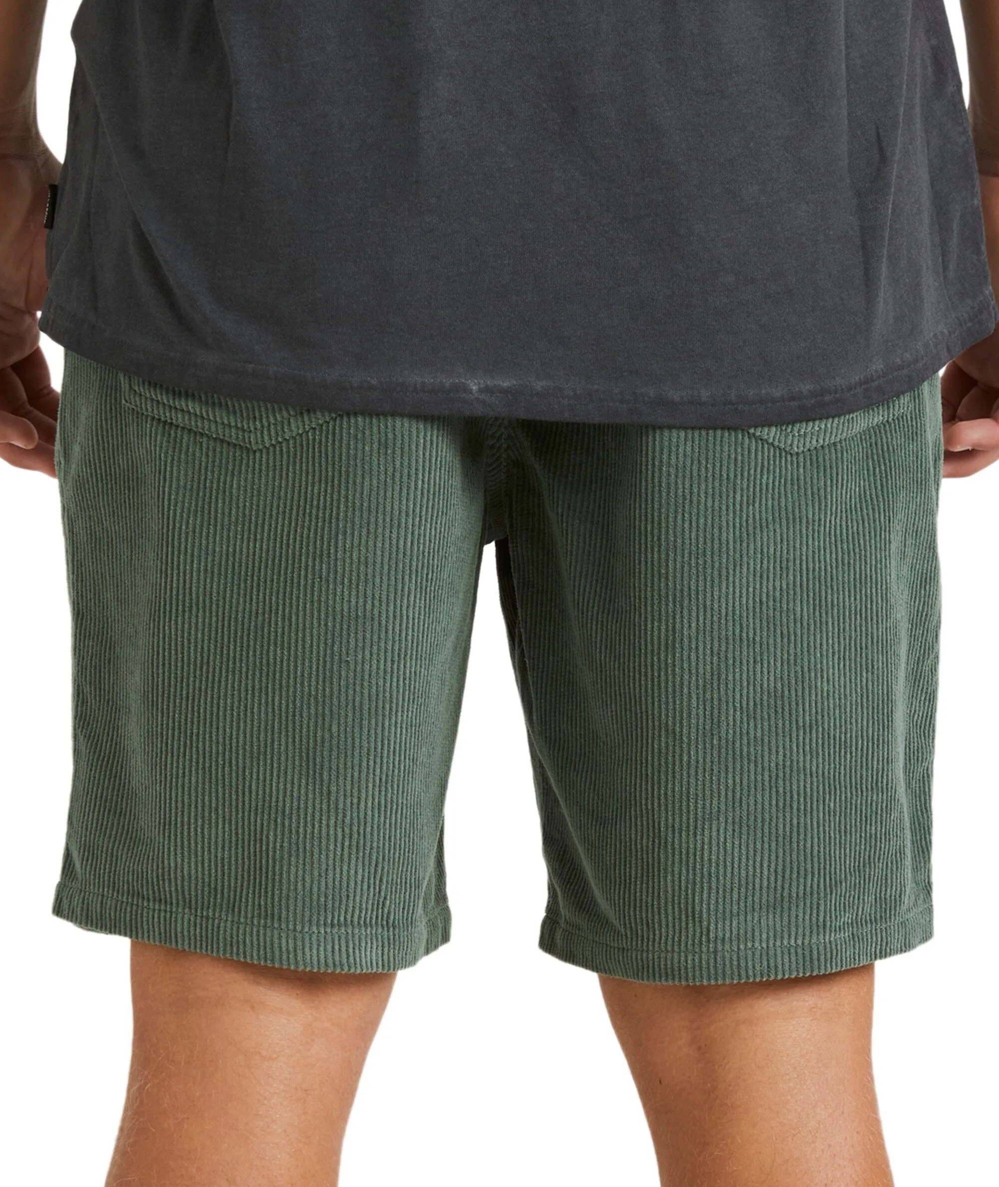 Billabong Larry Cord Shorts