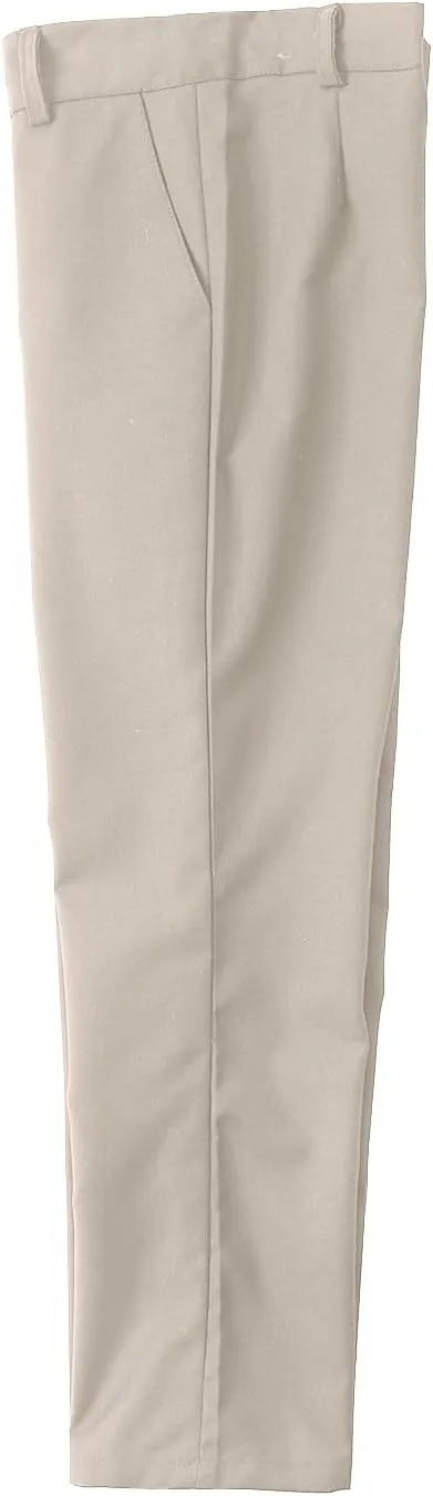 Boys Dress Pants Formal Flat Front Children School Uniform Pants for Boy