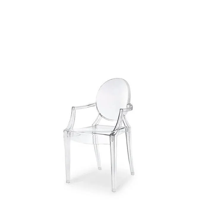 Casper Armchair – Stackable indoors