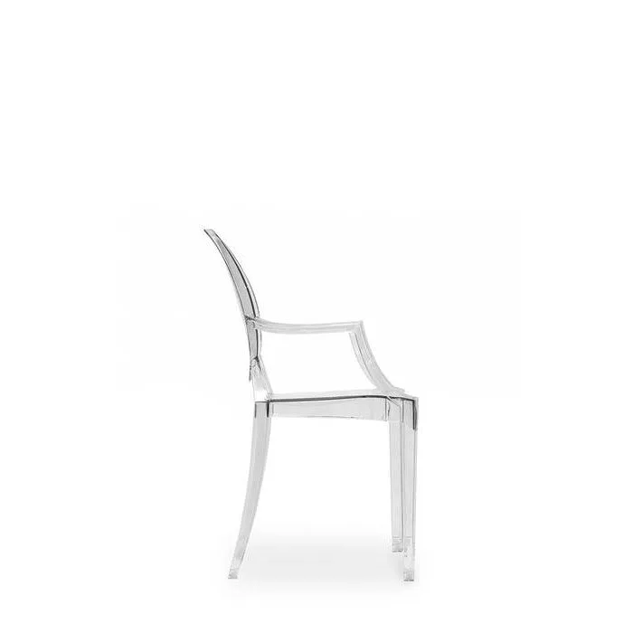 Casper Armchair – Stackable indoors