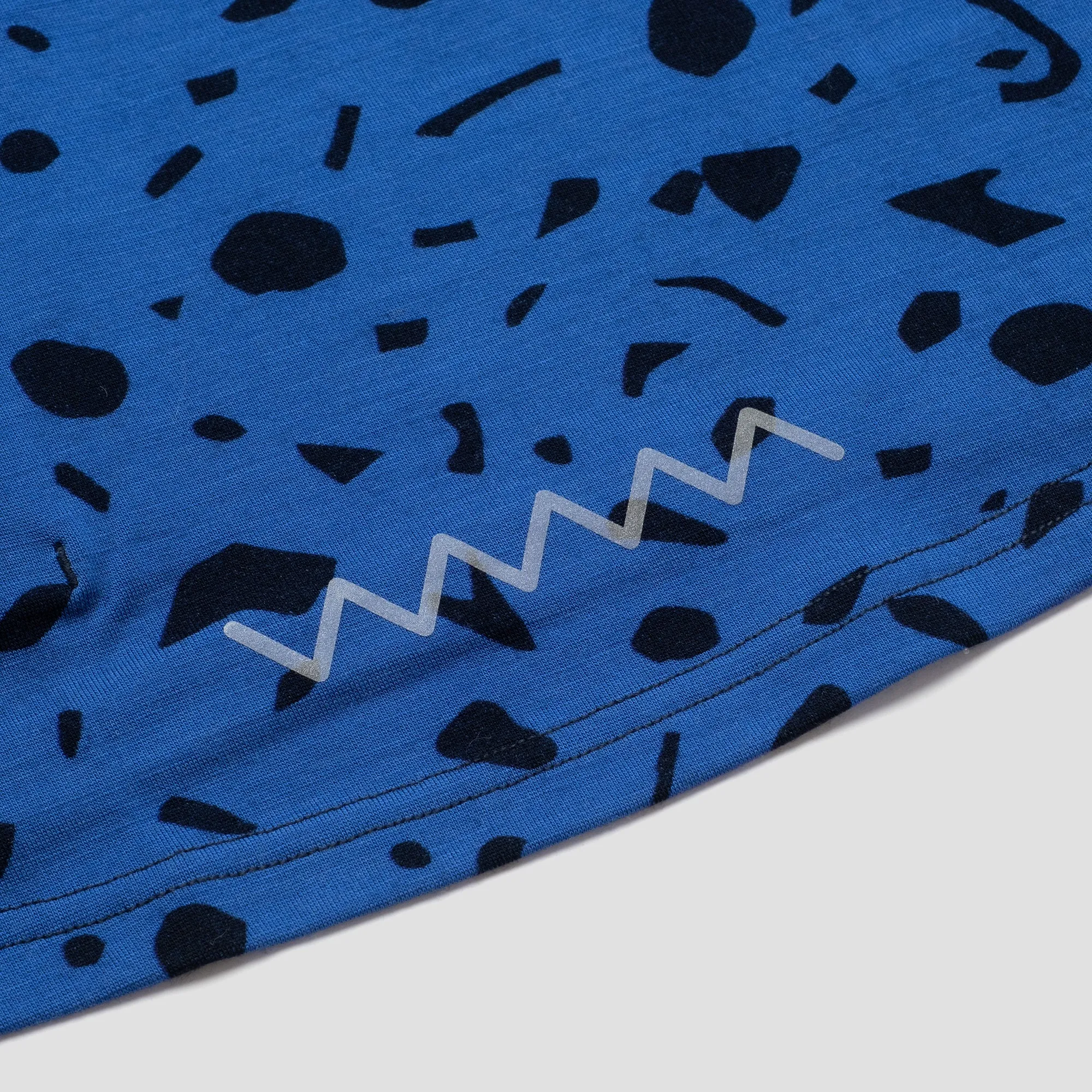 Daft Merino bike T-shirt "Underground"