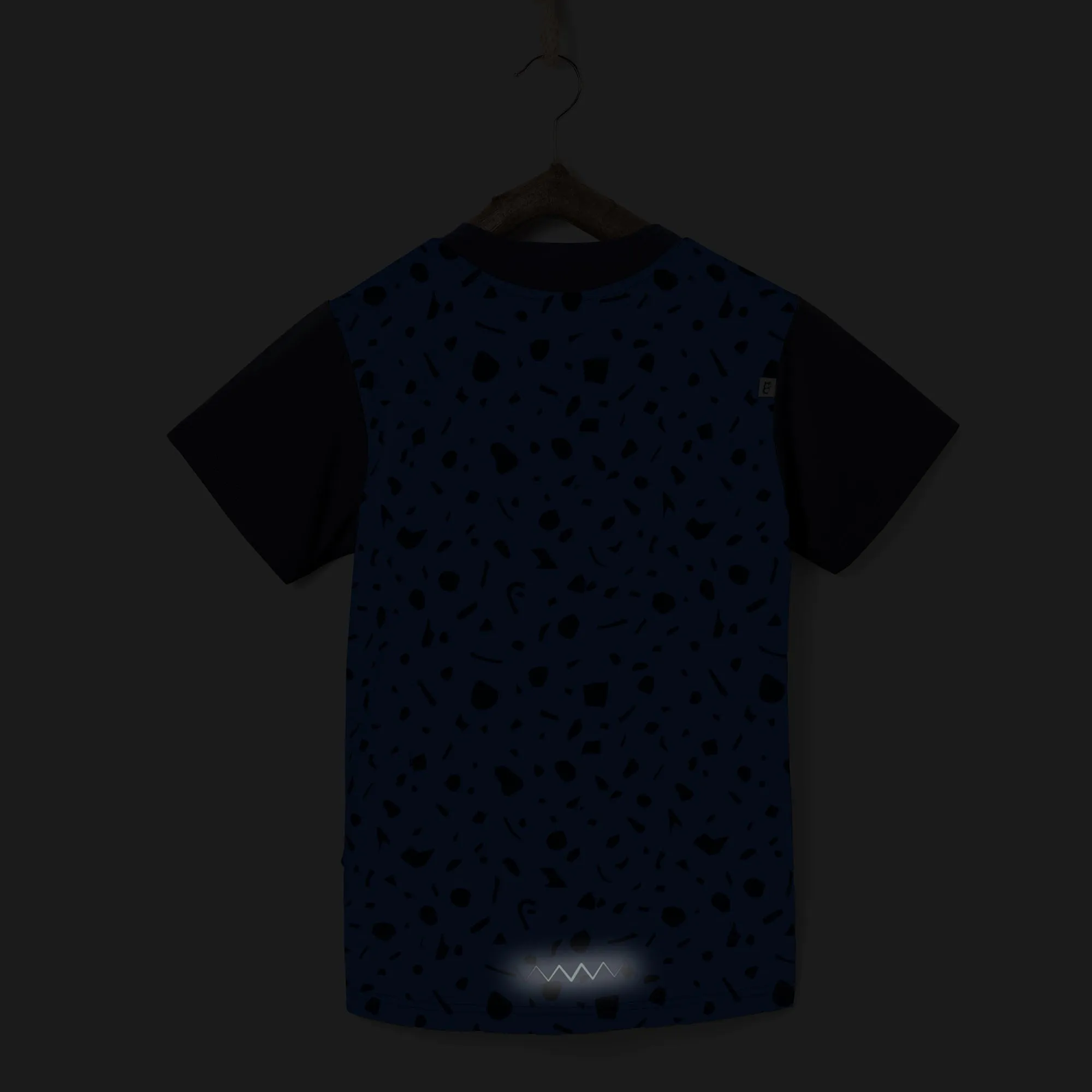 Daft Merino bike T-shirt "Underground"