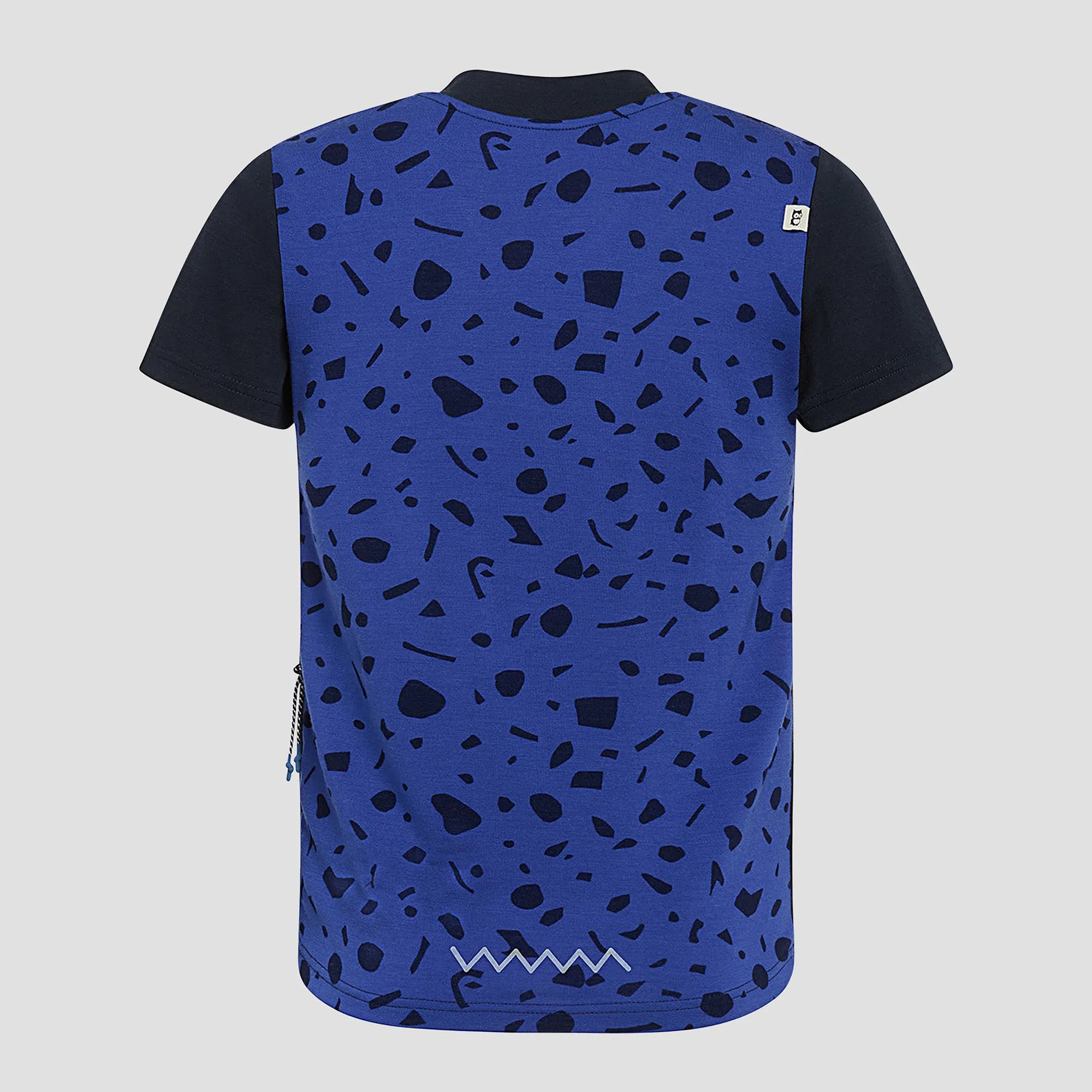 Daft Merino bike T-shirt "Underground"