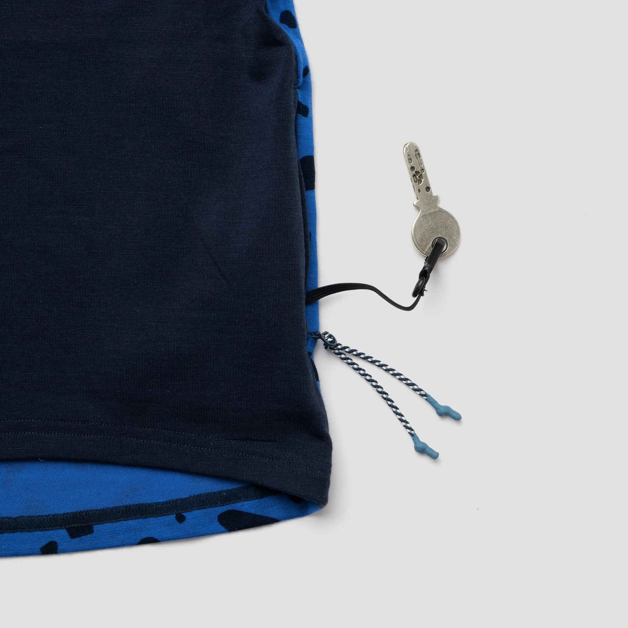 Daft Merino bike T-shirt "Underground"