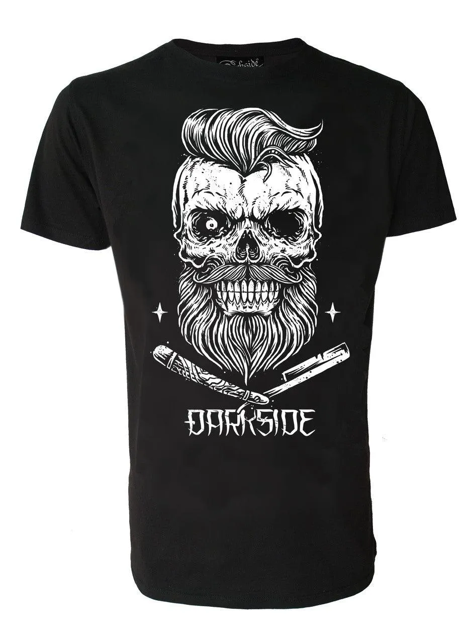 Darkside - CUT-THROAT ZOMBIE - Mens T-Shirt - Black