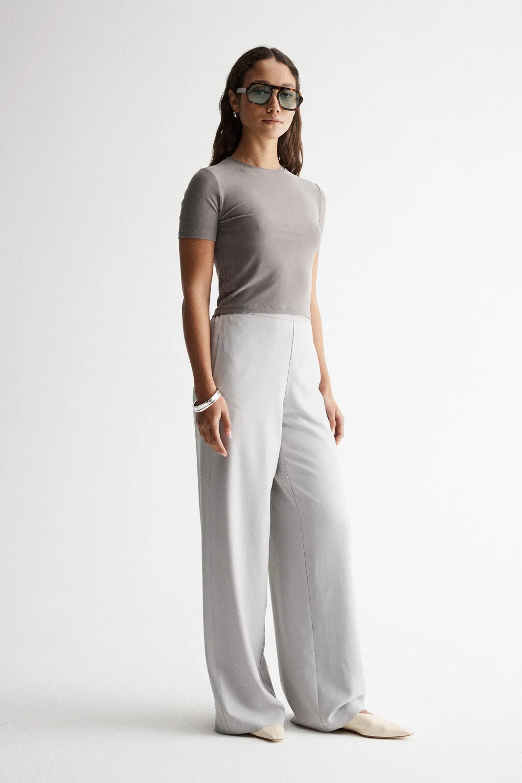 Elowen Pant Silver