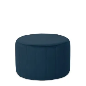 Emma Ottoman - Blue Velvet