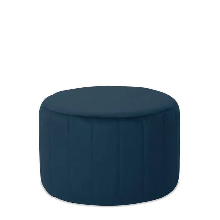 Emma Ottoman - Blue Velvet