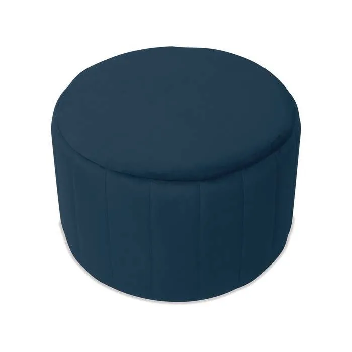 Emma Ottoman - Blue Velvet