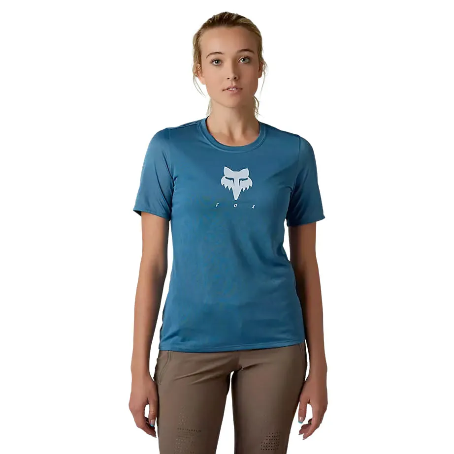 Fox Ranger Tru Dri Short Sleeve Womens Jersey