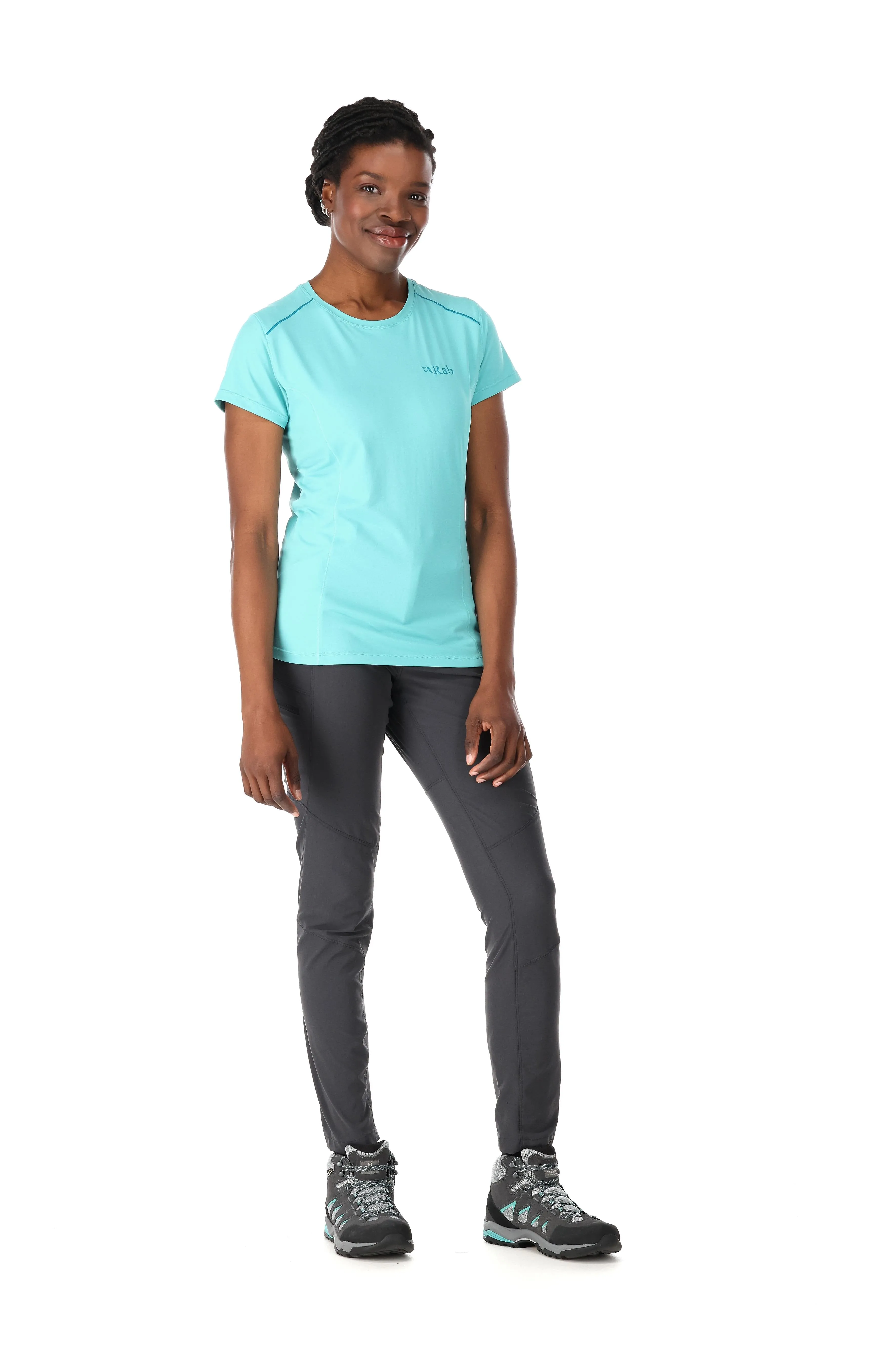 INCLINE LIGHT PANTS WOMEN'S - ANTHRACITE