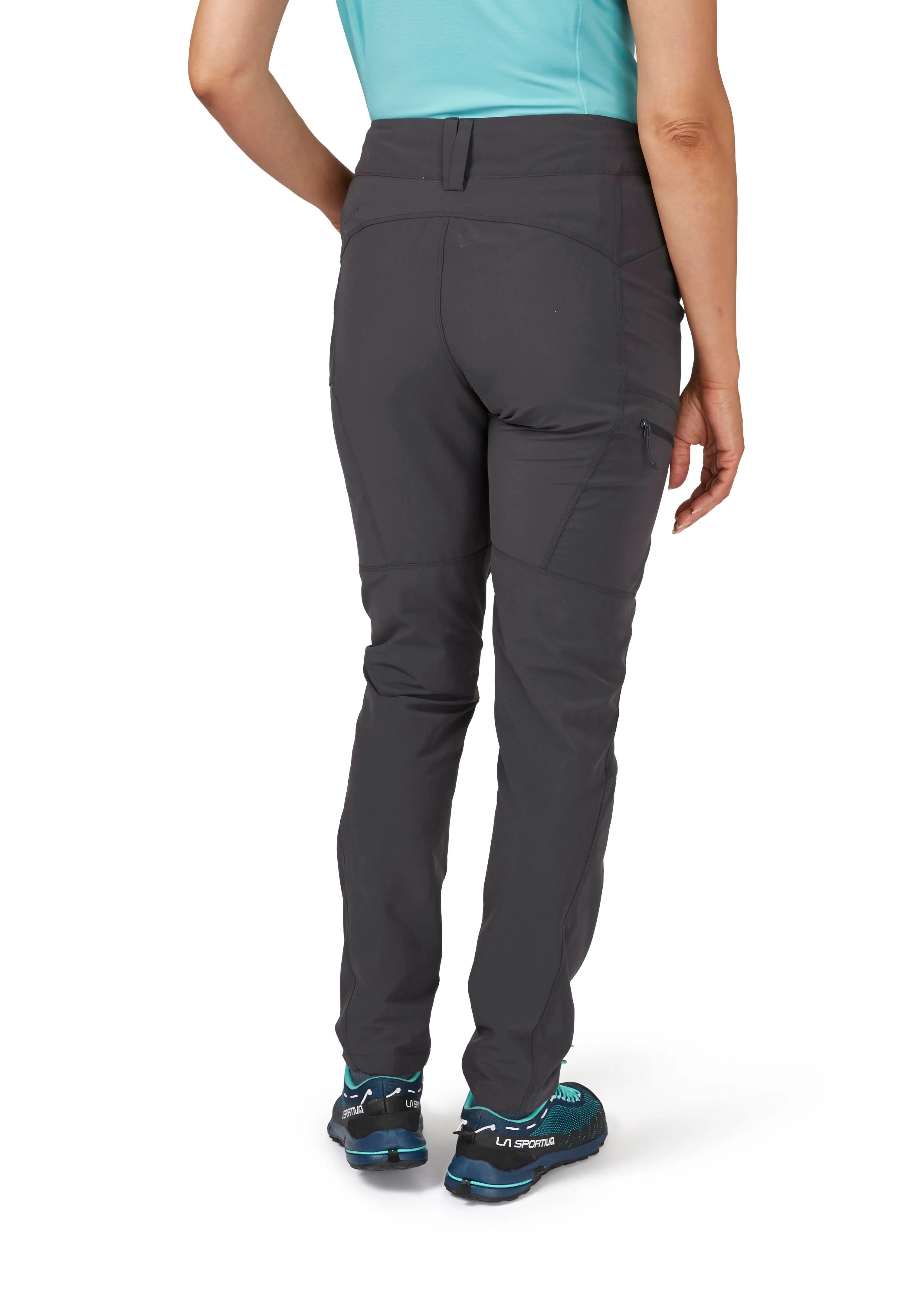 INCLINE LIGHT PANTS WOMEN'S - ANTHRACITE