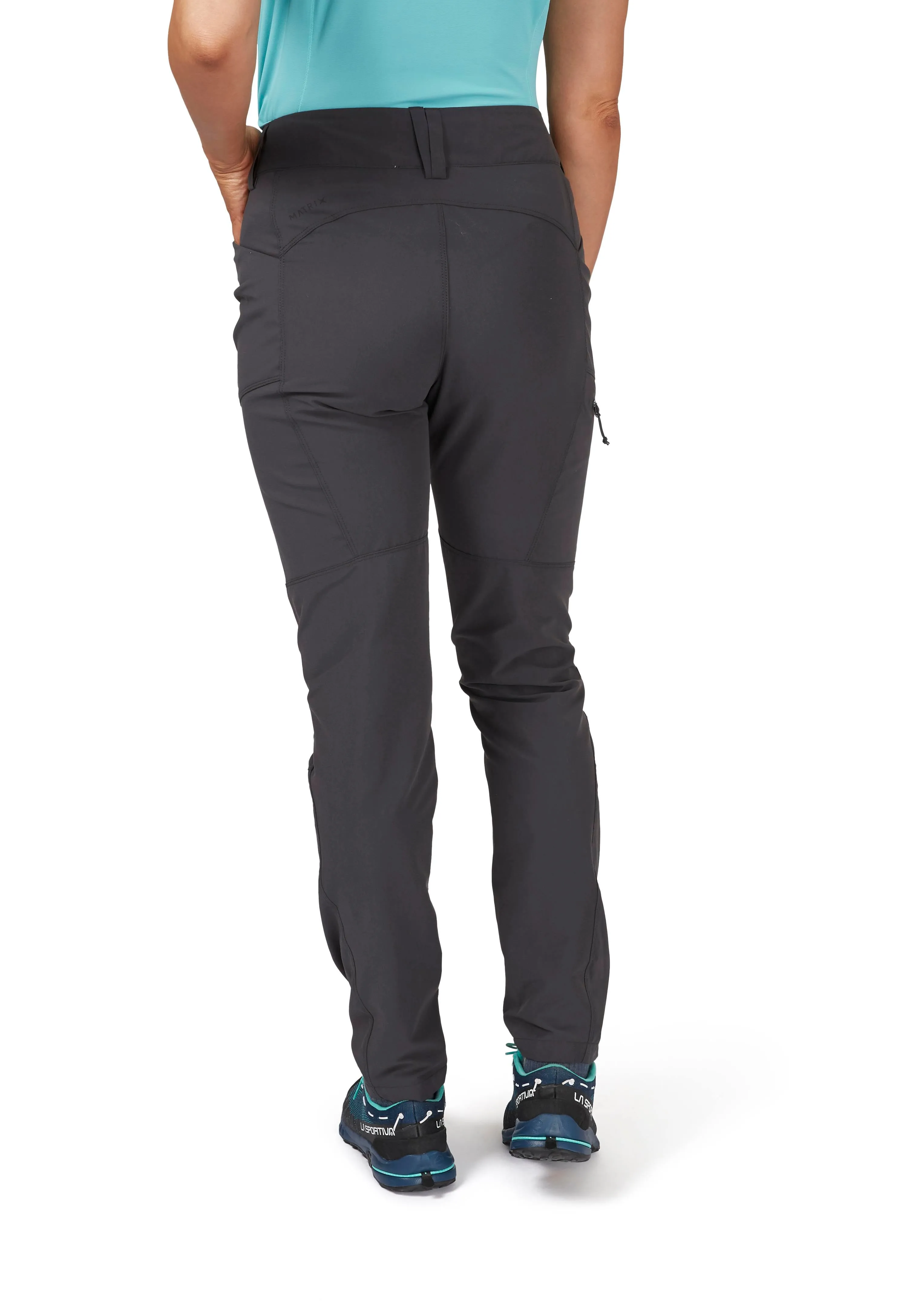 INCLINE LIGHT PANTS WOMEN'S - ANTHRACITE