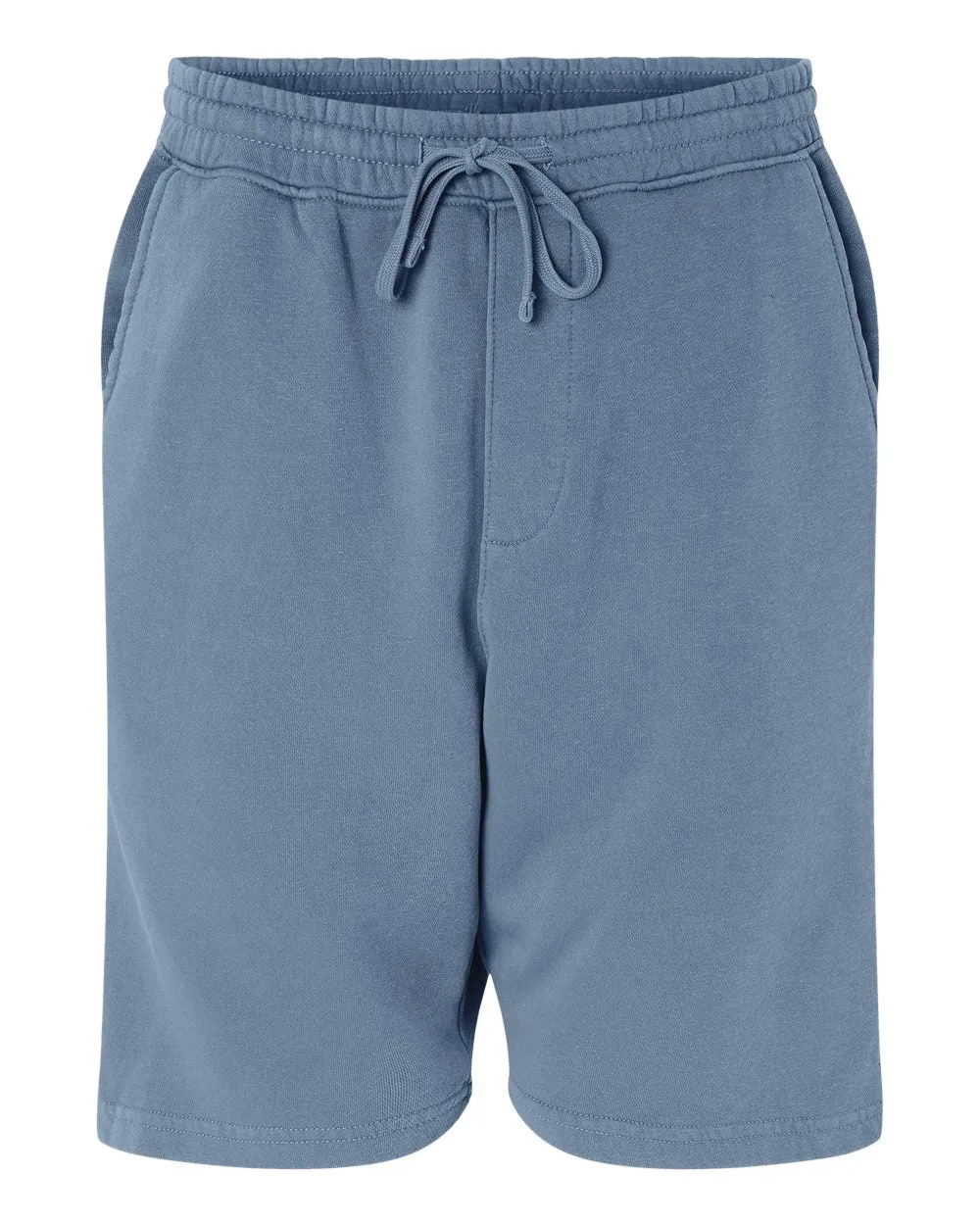Independent Trading Co. Pigment-Dyed Fleece Shorts PRM50STPD