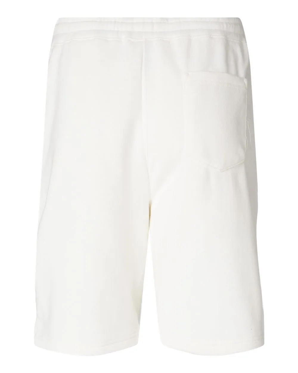 Independent Trading Co. Pigment-Dyed Fleece Shorts PRM50STPD
