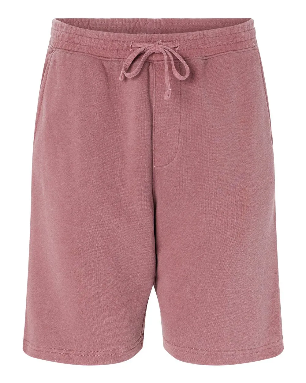 Independent Trading Co. Pigment-Dyed Fleece Shorts PRM50STPD
