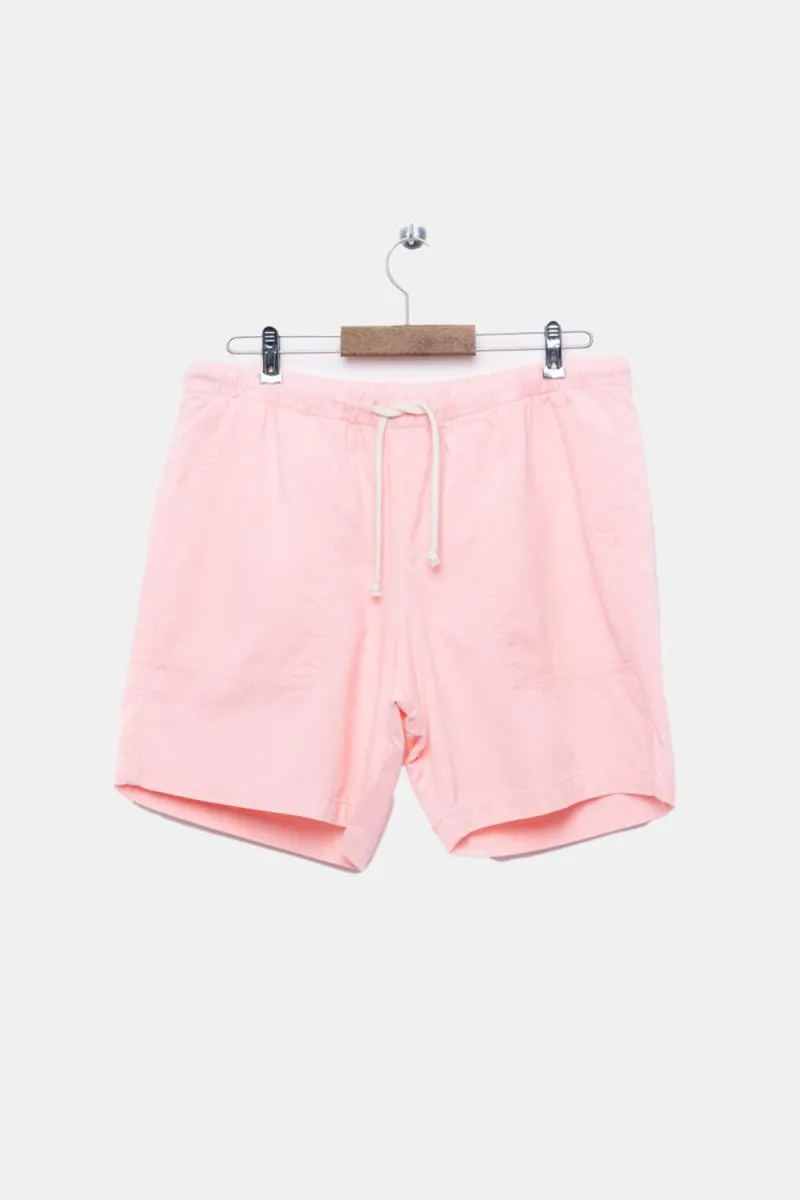 La Paz Formigal Baby Cord Beach Shorts (Himalayan Salt)