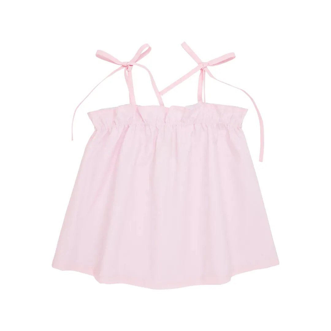Lainey's Little Top (Pima)
Palm Beach Pink