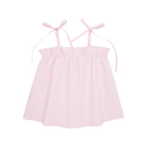 Lainey's Little Top (Pima)
Palm Beach Pink