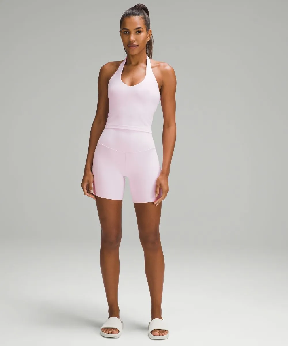 Lululemon tank top, pink