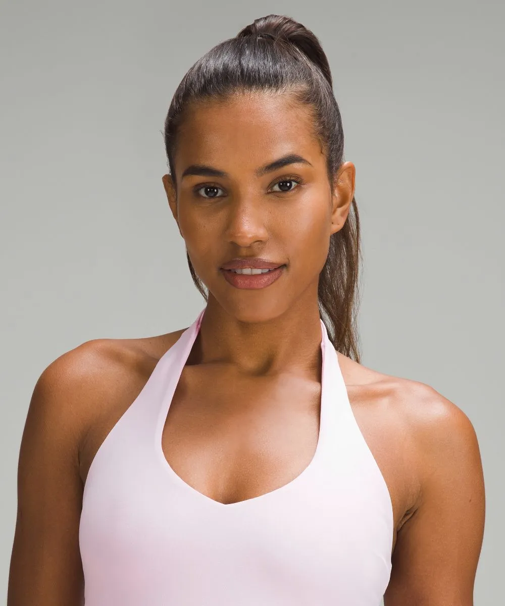 Lululemon tank top, pink