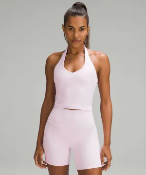 Lululemon tank top, pink