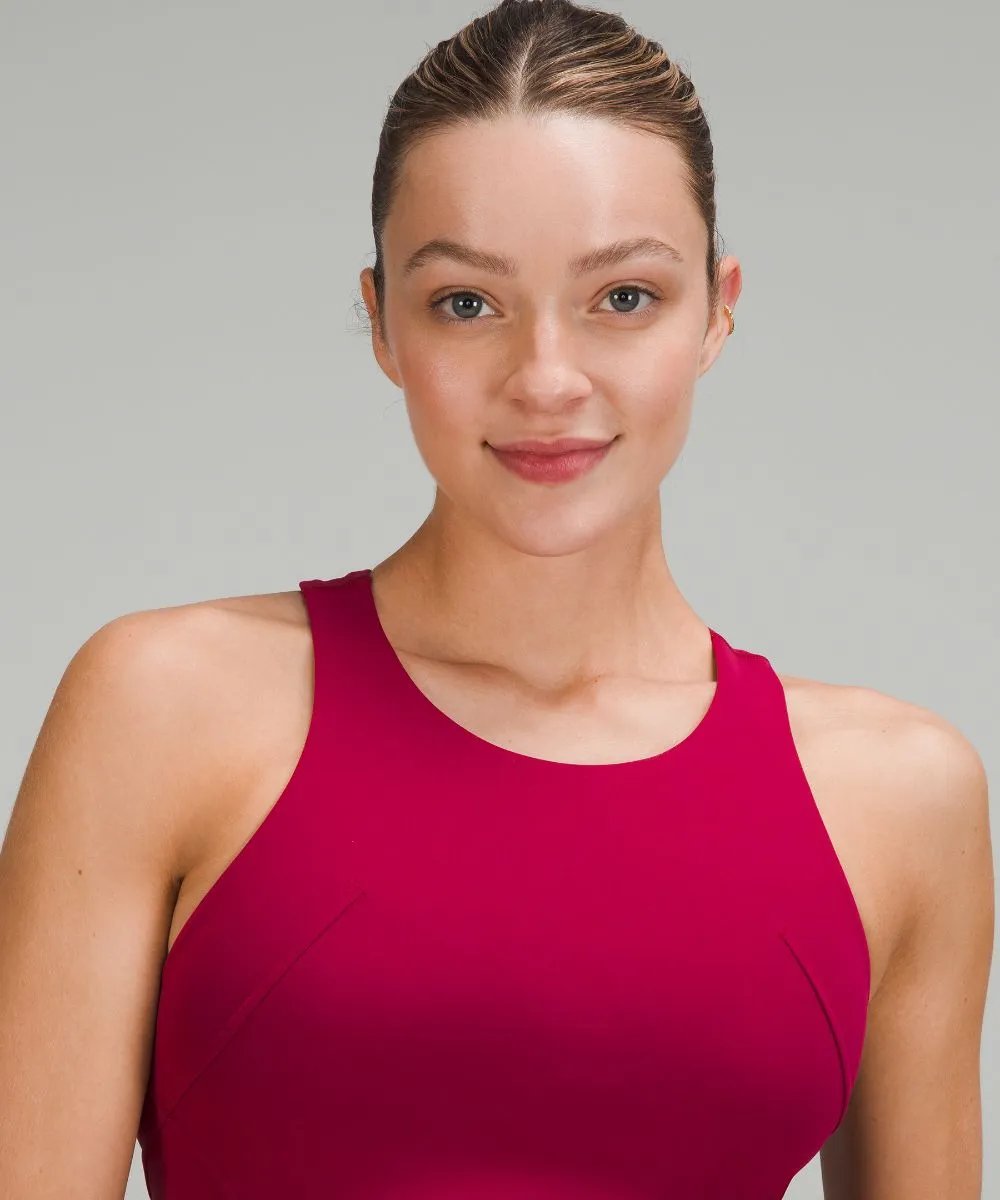Lululemon Wunder Train Racerback Tank Top