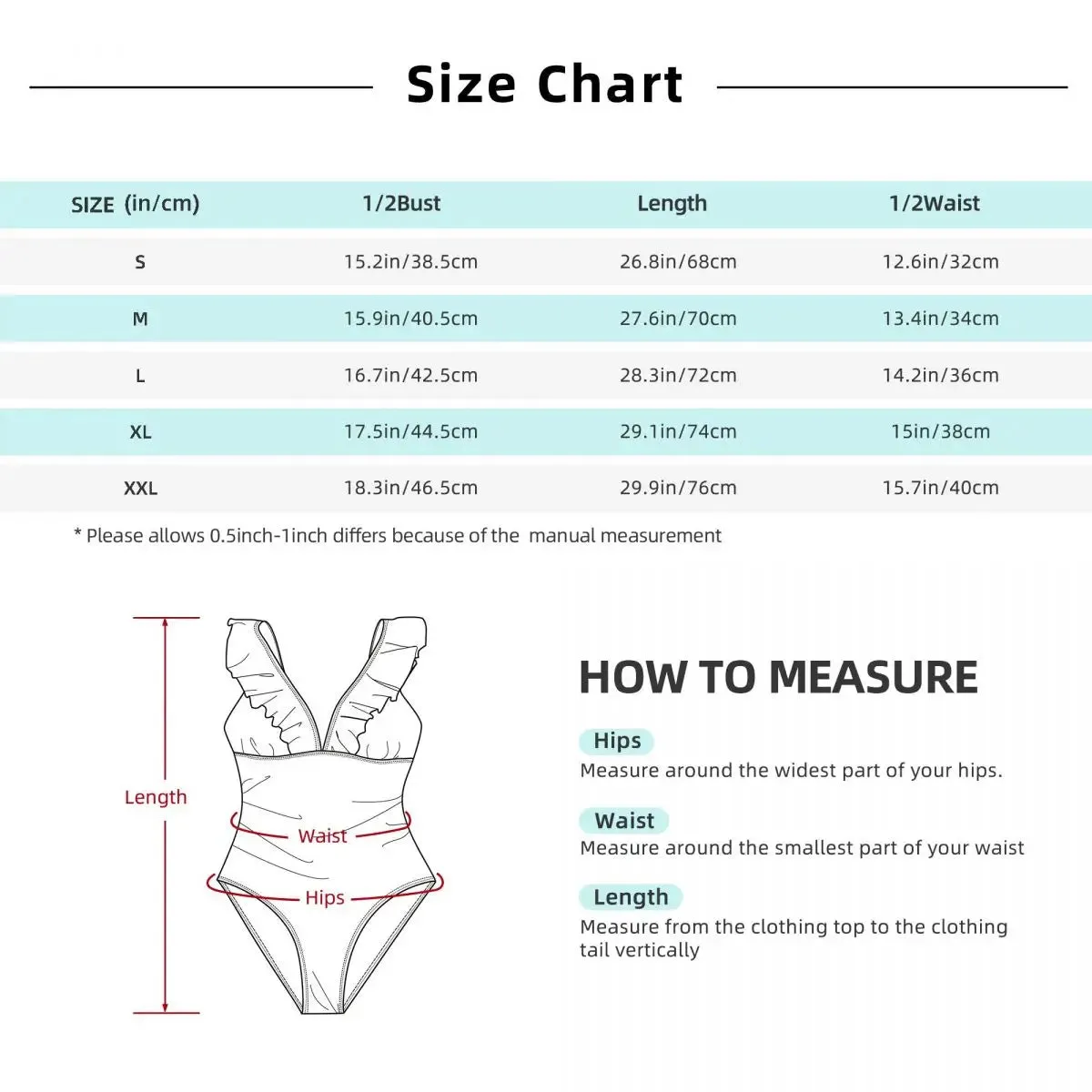 LVSANW Bohemian one piece swimsuit women flower patter Women's Ruffle Swimsuits Swimwear Sexy bikini suit fashion