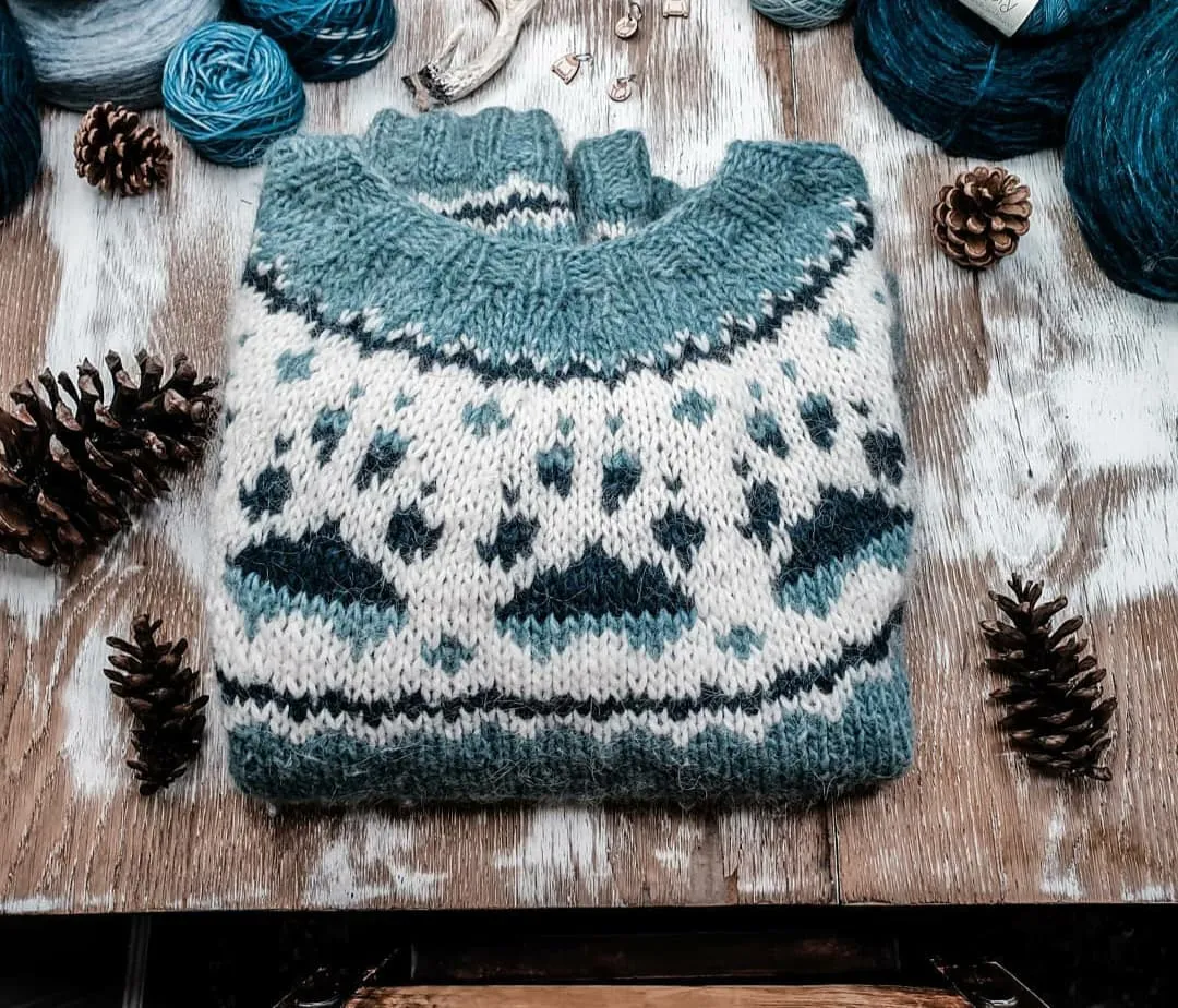 Melrakki Sweater