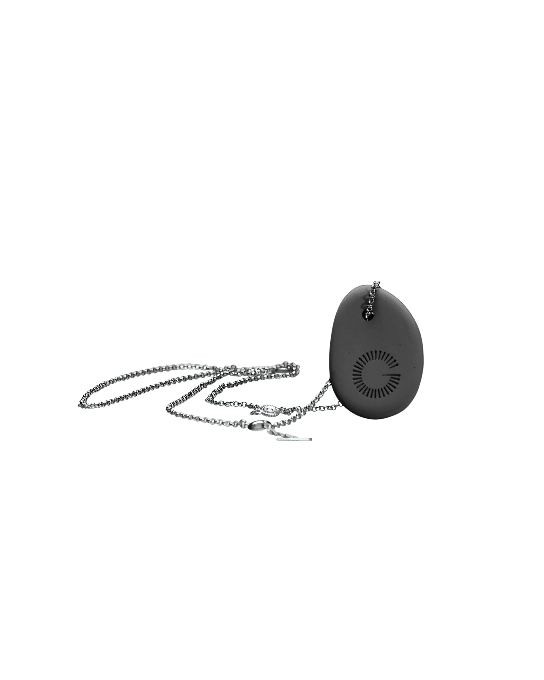 Pebble Set - Grey/Silver