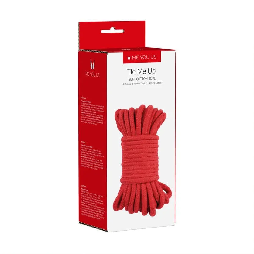 Red Rope 10 Metres
