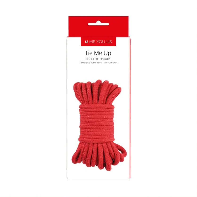 Red Rope 10 Metres