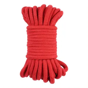 Red Rope 10 Metres