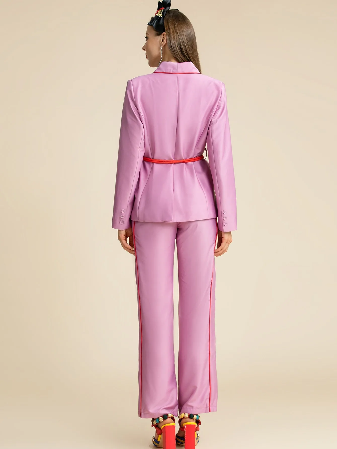 Rene Pant Suit