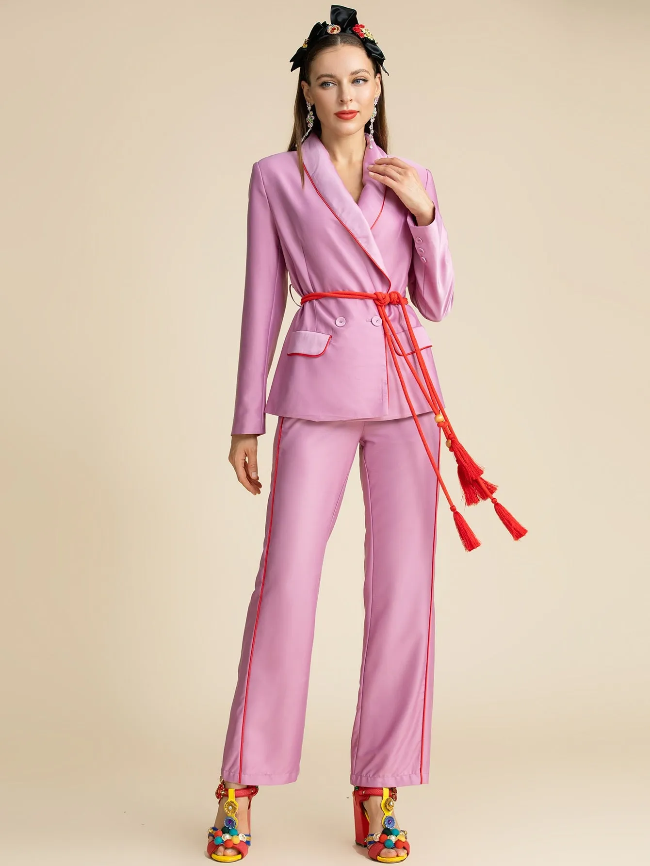 Rene Pant Suit