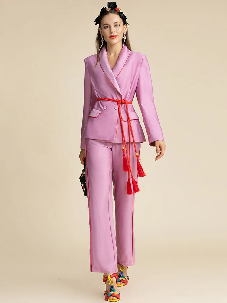 Rene Pant Suit