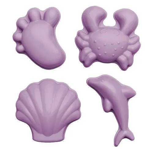Scrunch beach set with watering can