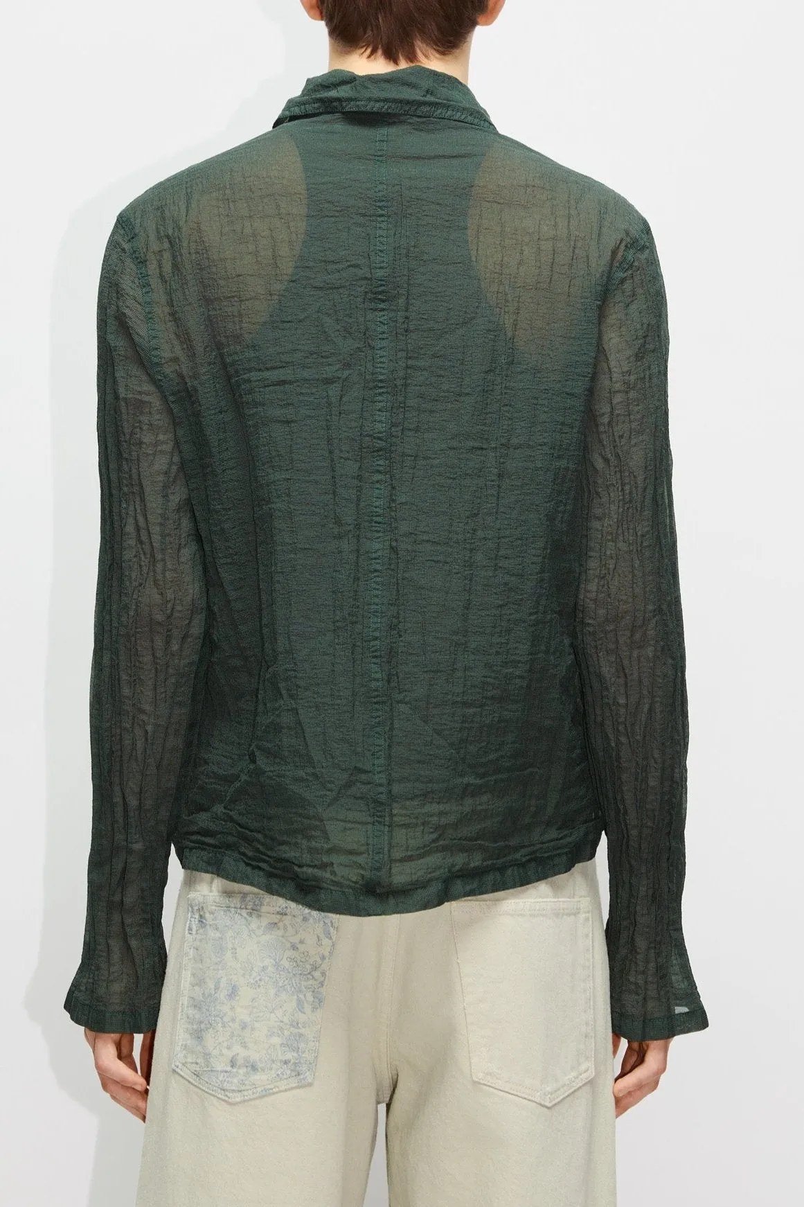See-Through Shirt